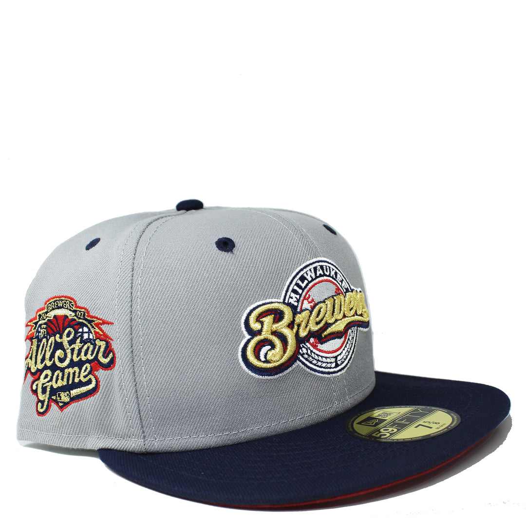 New Era Milwaukee Brewers "All Star Game" 59FIFTY Fitted Cap