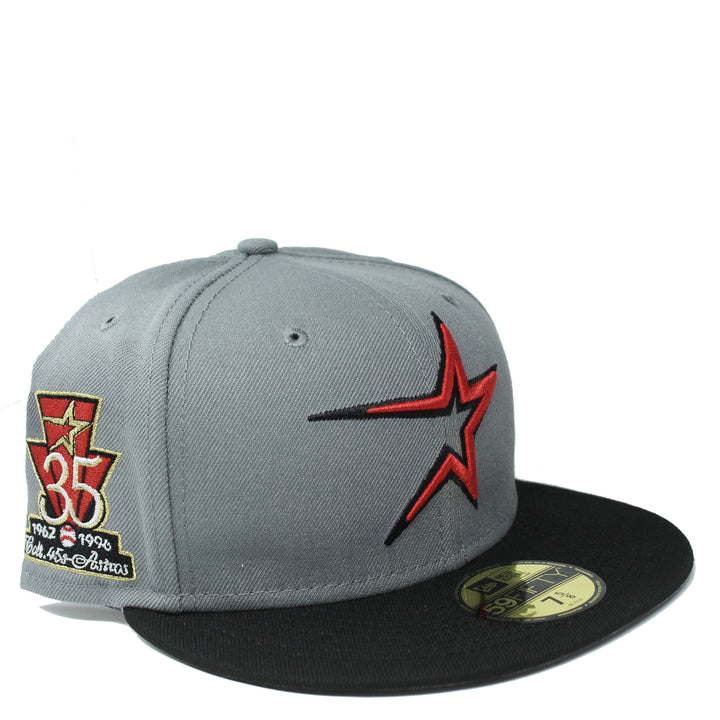 New Era Houston Astros "35 Years" 59FIFTY Fitted Cap