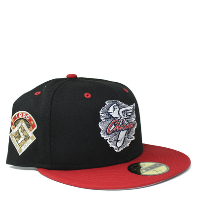 New Era Chicago White Sox "1950" 59FIFTY Fitted Cap 1