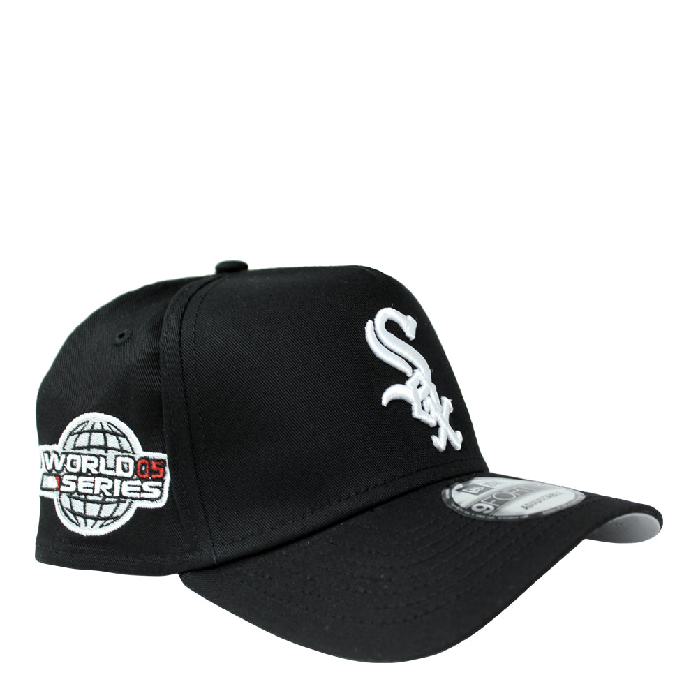 New Era Chicago White Sox 9FORTY Snapback Hat 2