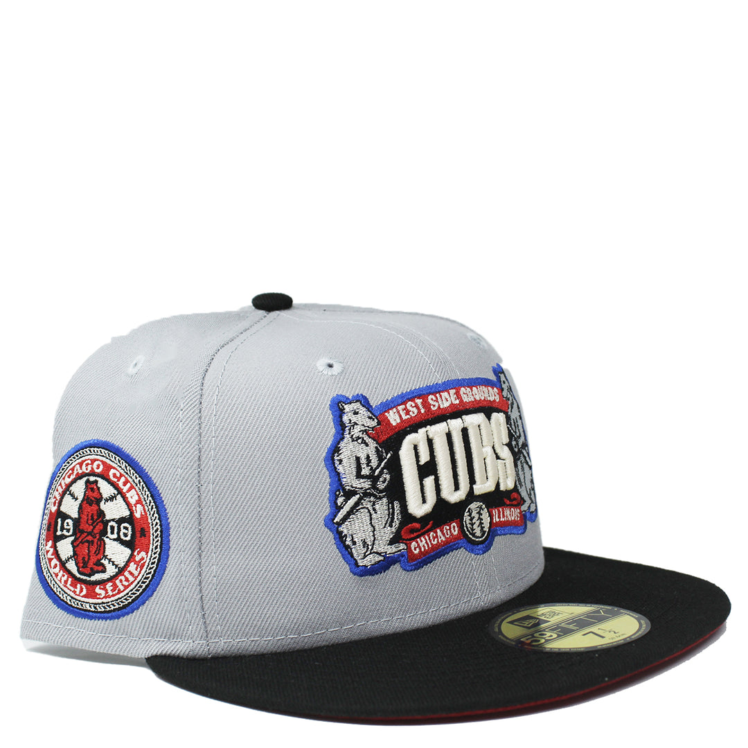 New Era Chicago Cubs "1908 World Series" 59FIFTY Fitted Cap