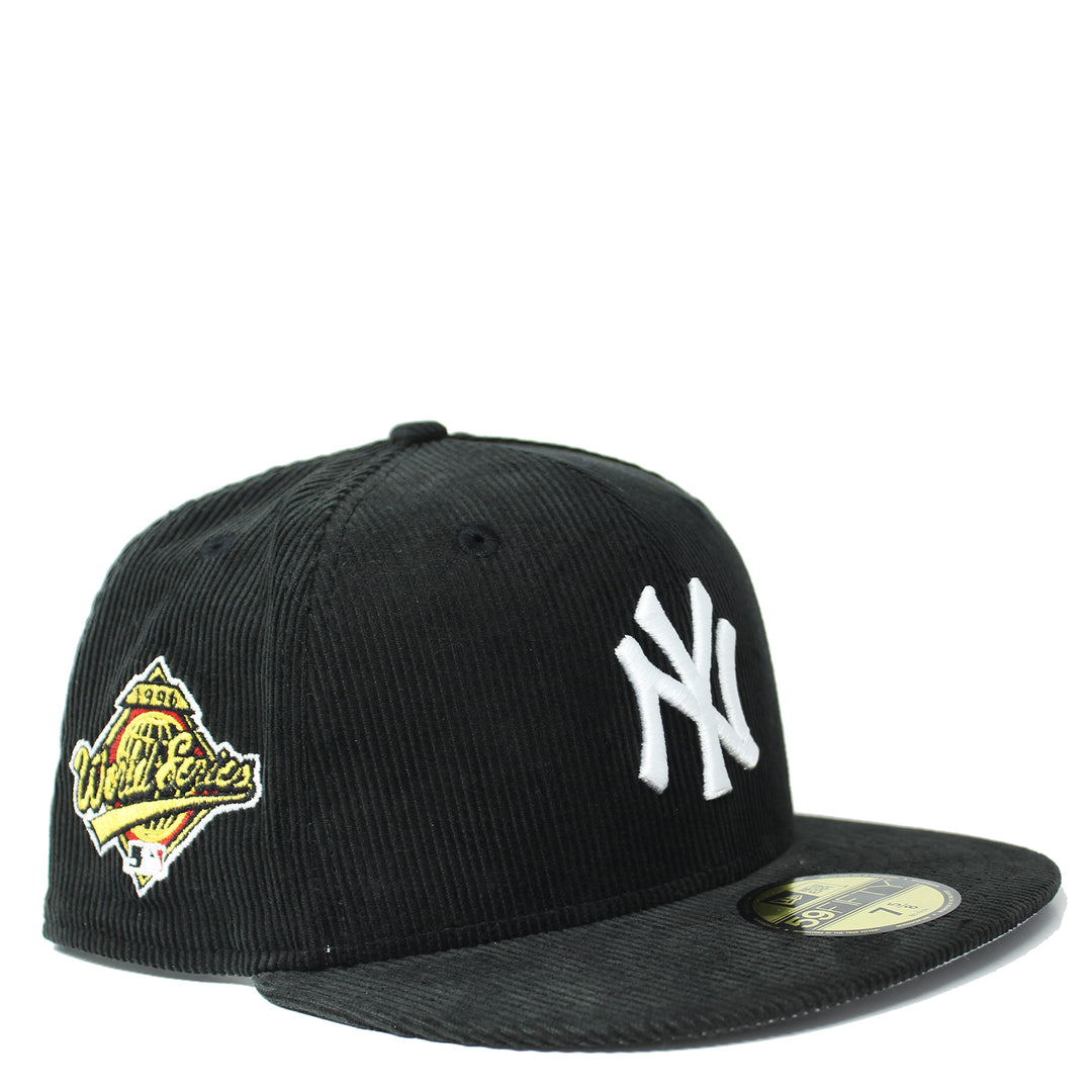 New Era New York Yankees "Corduroy" 59FIFTY Fitted Cap