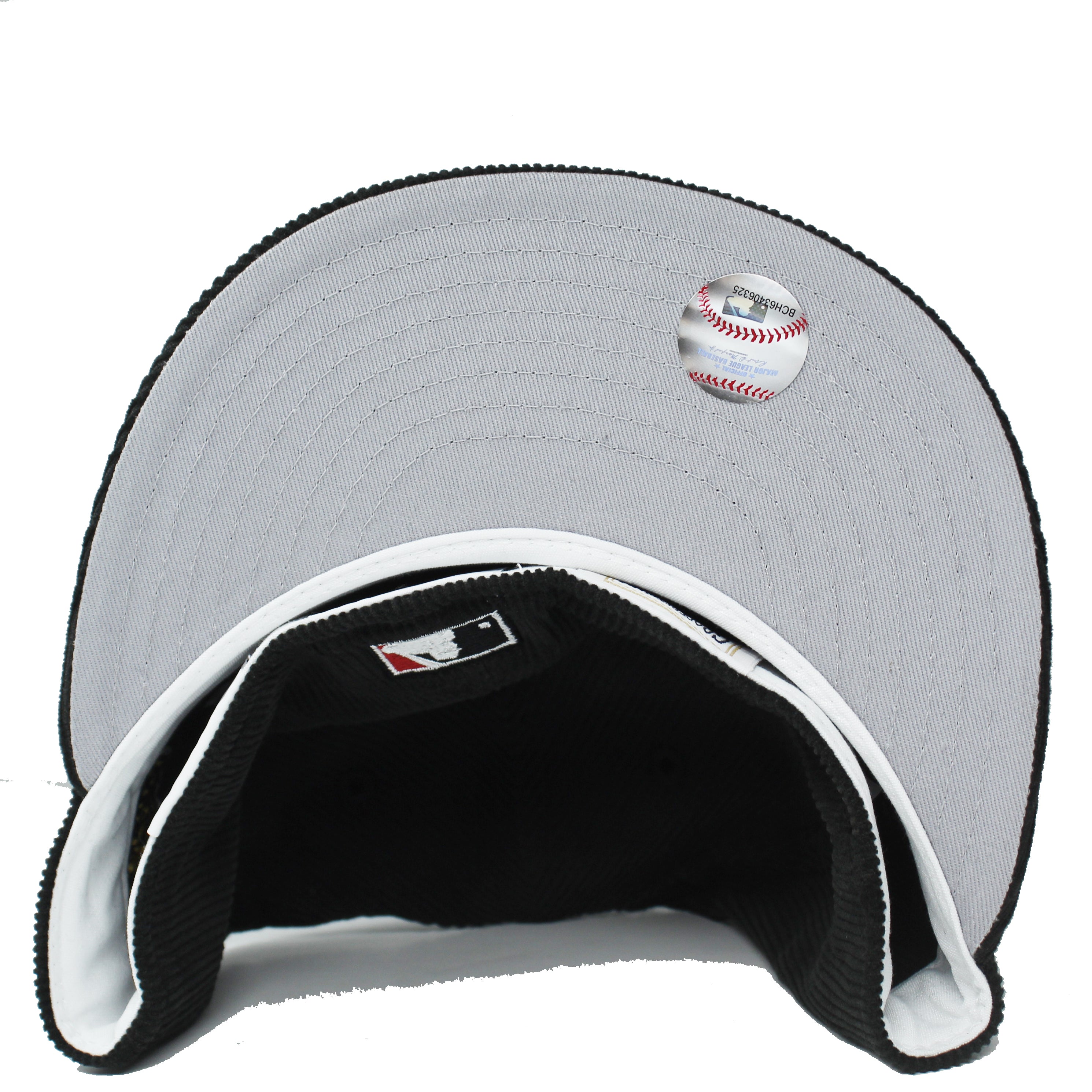 New Era New York Yankees "Corduroy" 59FIFTY Fitted Cap 2