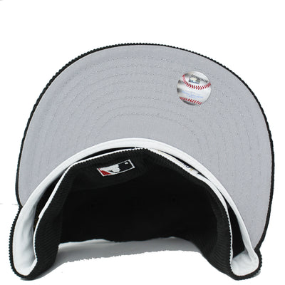 New Era New York Yankees "Corduroy" 59FIFTY Fitted Cap 2