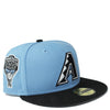 New Era Arizona Diamondbacks "Corduroy Brim" 59FIFTY Fitted Cap