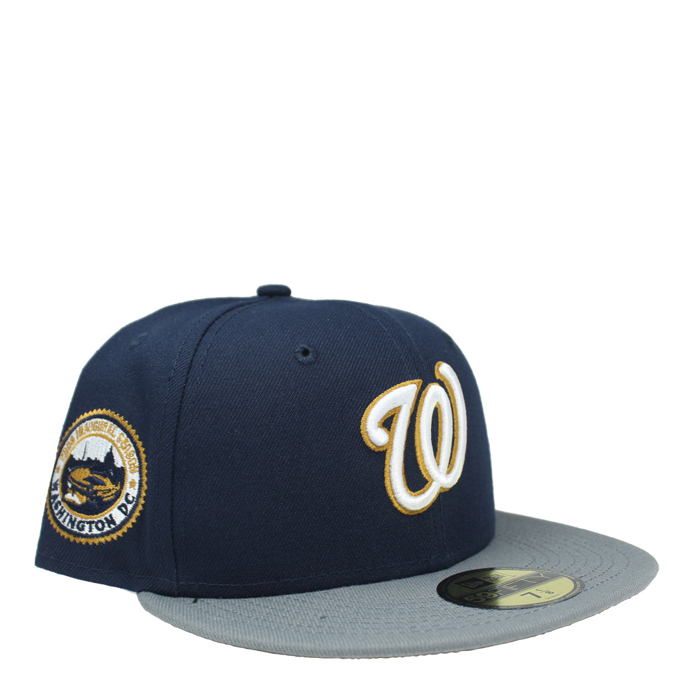New Era Washington Nationals Oceanside 59FIFTY Fitted Hat