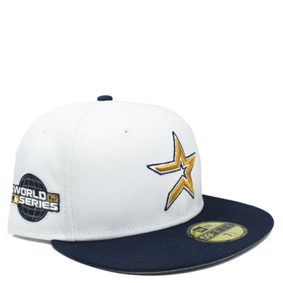 New Era Houston Astros 05 World Series 59FIFTY Fitted Hat