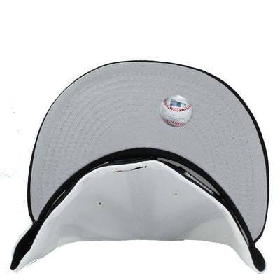 New Era Texas Rangers "40th Anniversary" 59FIFTY Fitted Hat 2