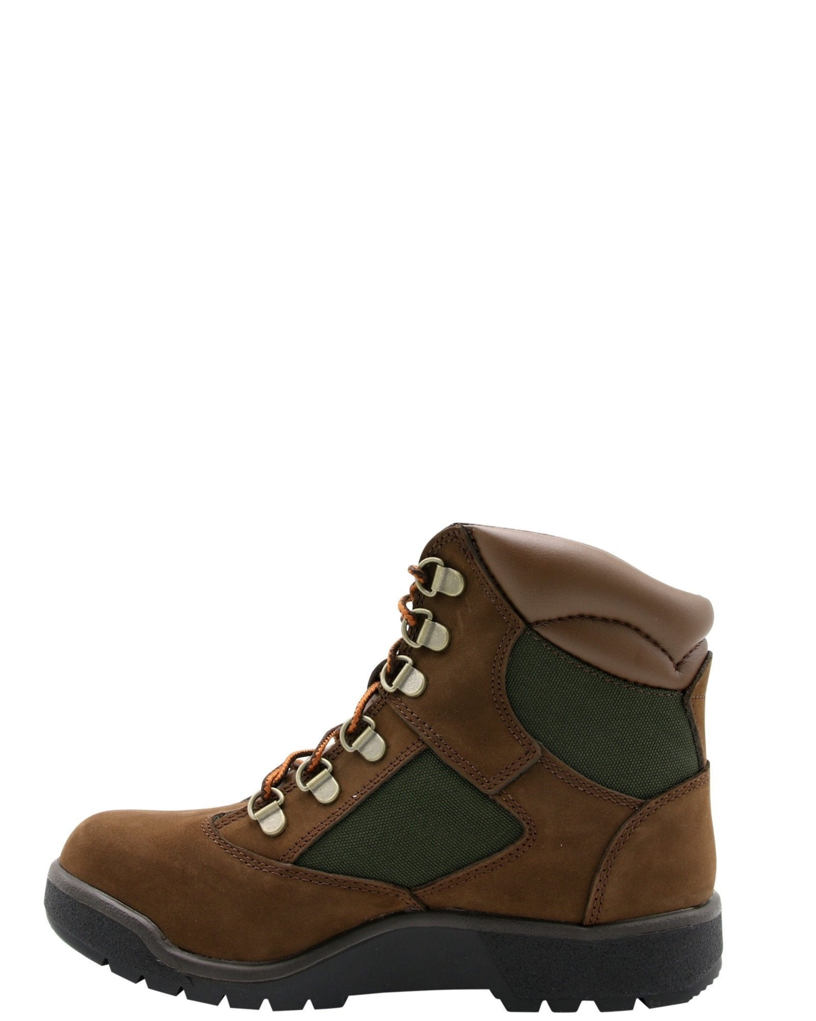 Timberland Big Kids' 6-Inch Field Boots 3