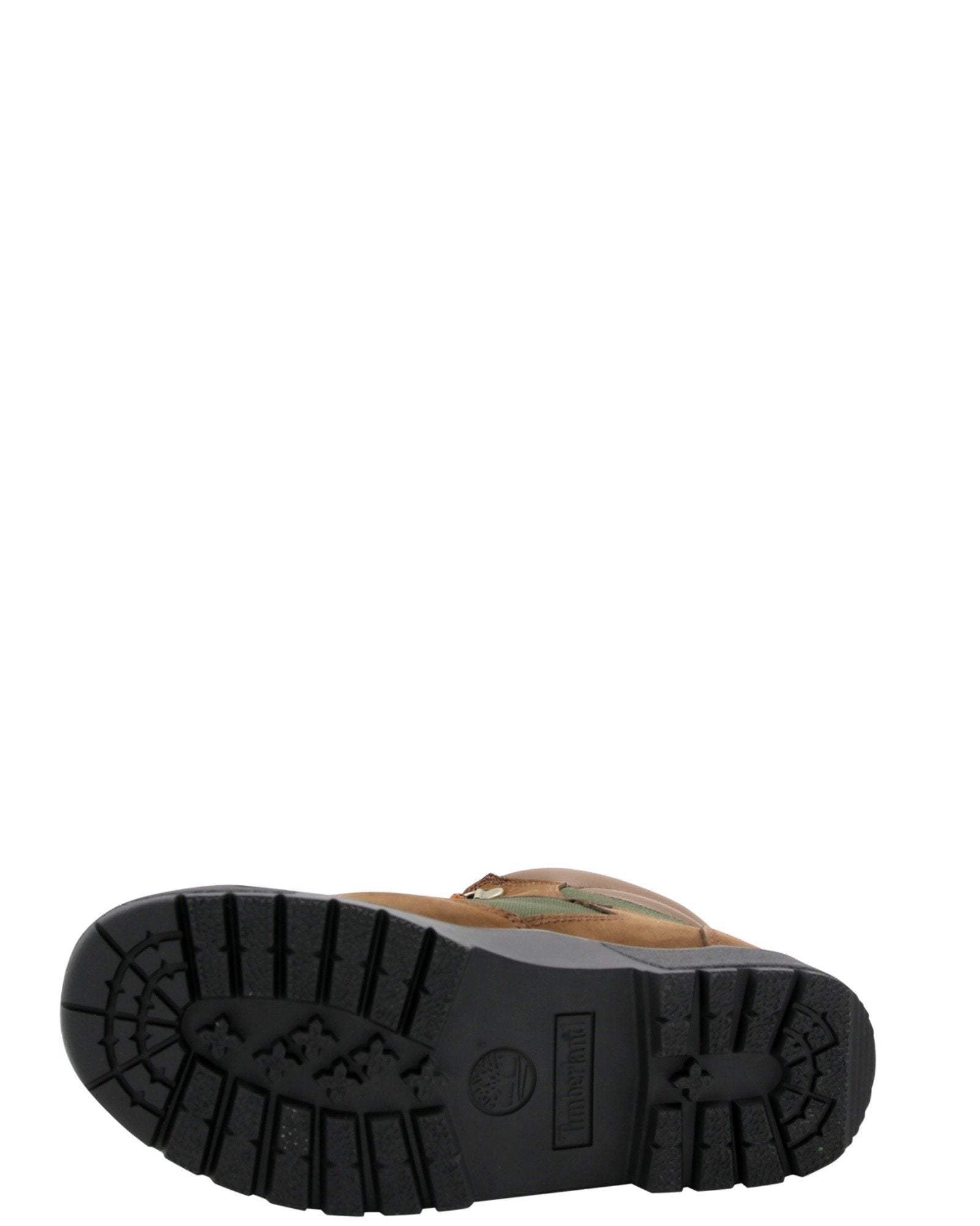 Timberland Big Kids' 6-Inch Field Boots 5