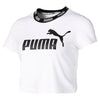 Puma Women's Amplified Cropped T-Shirt