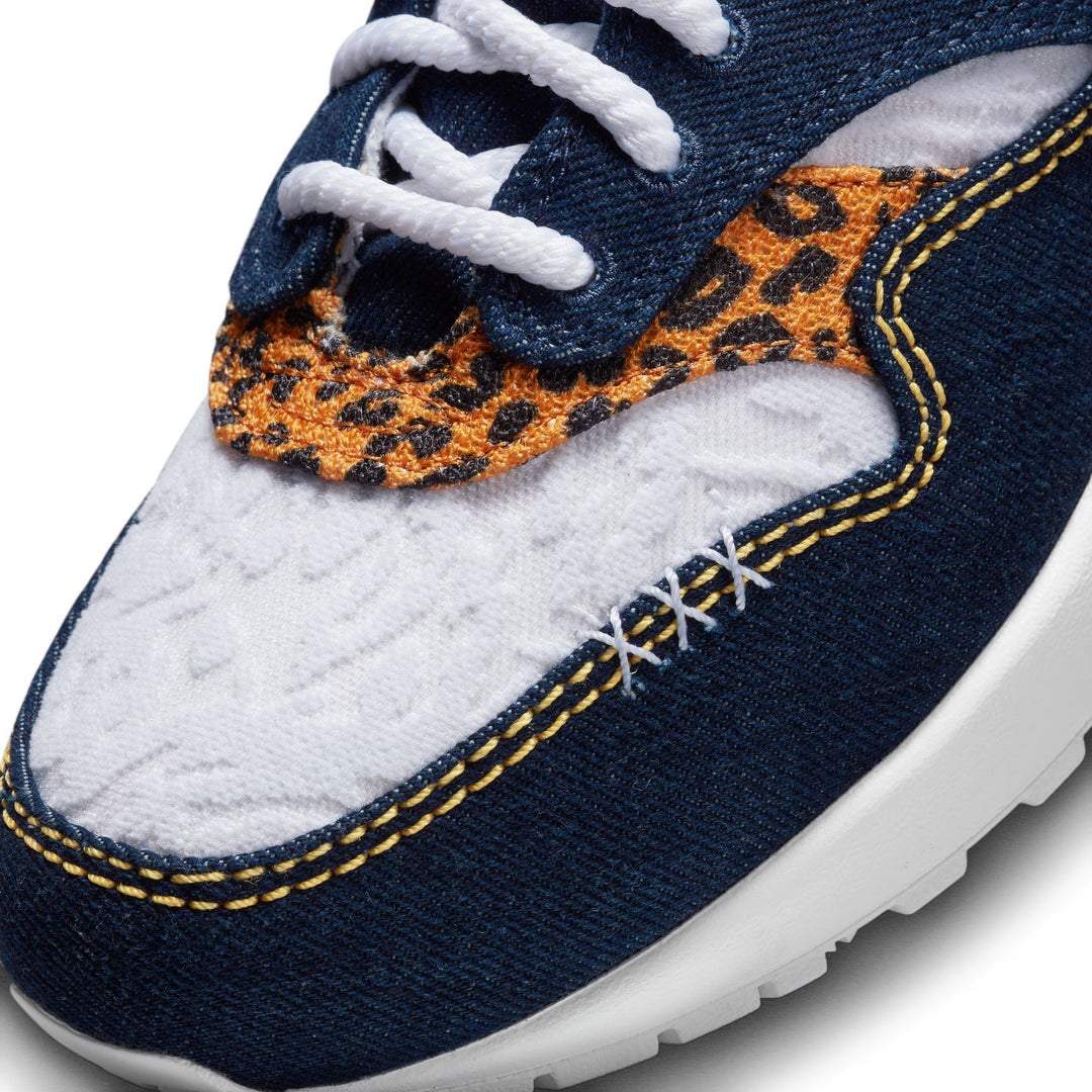 Nike Men's Air Max 1 "Denim Leopard" Shoes