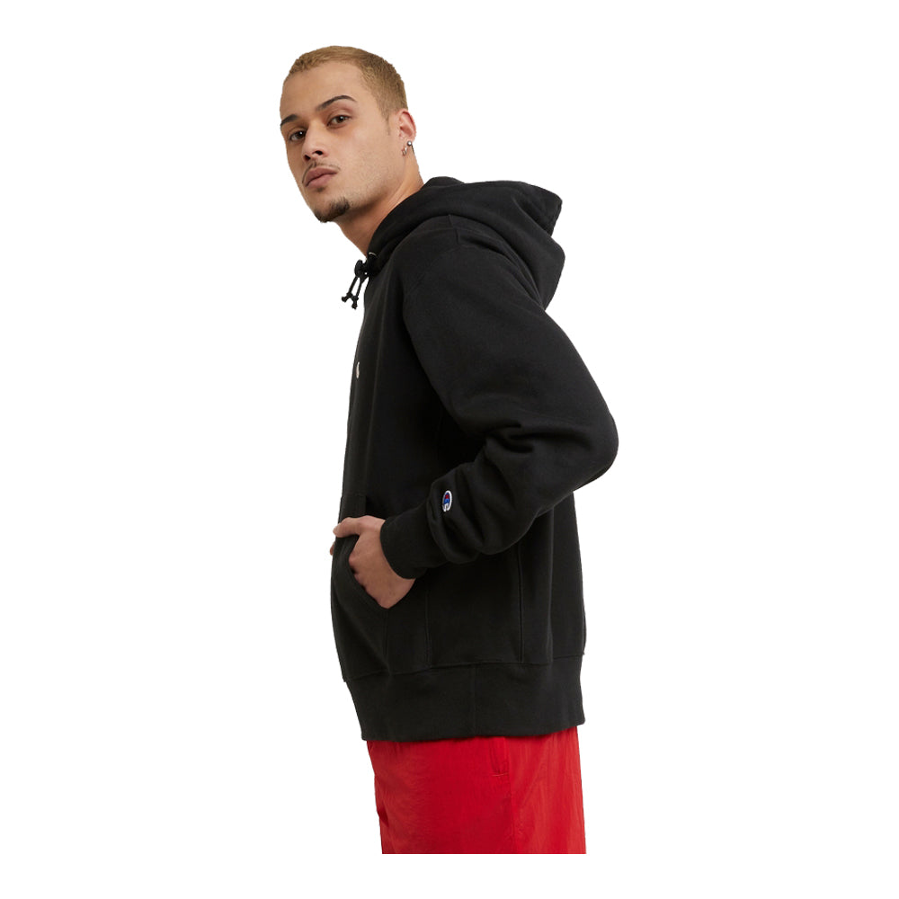 Champion Men's Reverse Weave C Logo Hoodie 3