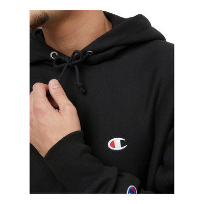 Champion Men's Reverse Weave C Logo Hoodie 4
