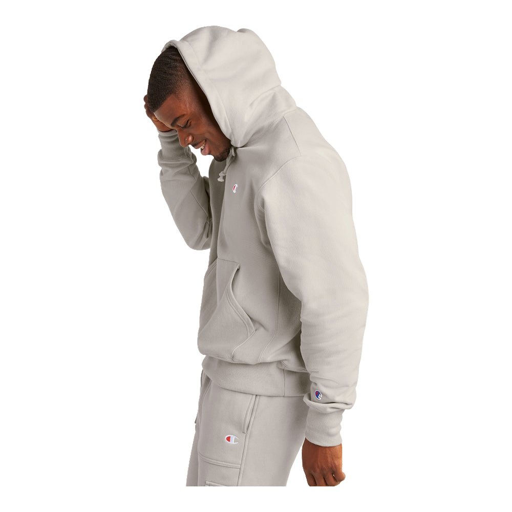 Champion Men's Reverse Weave C Logo Hoodie 4
