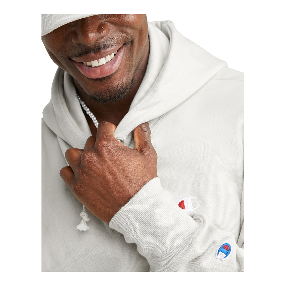 Champion Men's Reverse Weave C Logo Hoodie 5