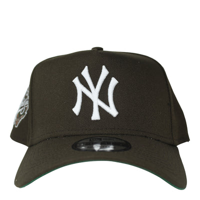New Era New York Yankees 9FORTY Snapback Hat 2