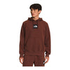 The North Face Men's Heavyweight Box Pullover Hoodie