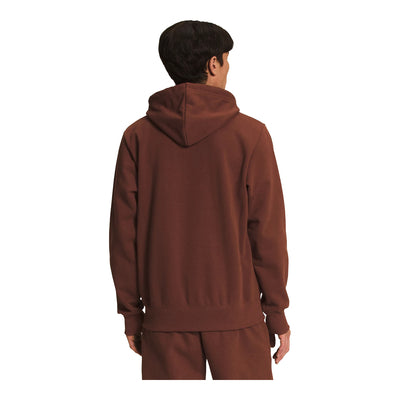 The North Face Men's Heavyweight Box Pullover Hoodie 2