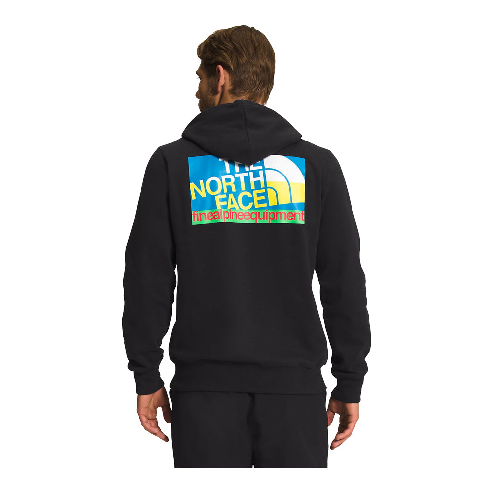 The North Face Men's Graphic Injection Hoodie