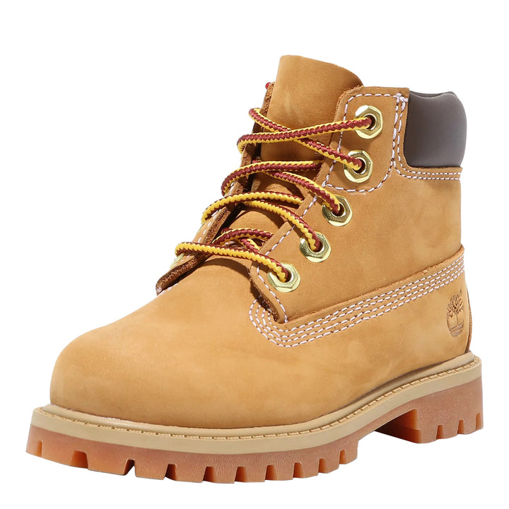 Timberland Toddlers' 6-Inch Premium Waterproof Boots