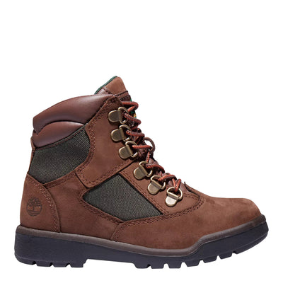 Timberland Little Kids' 6-Inch Field Boots 1