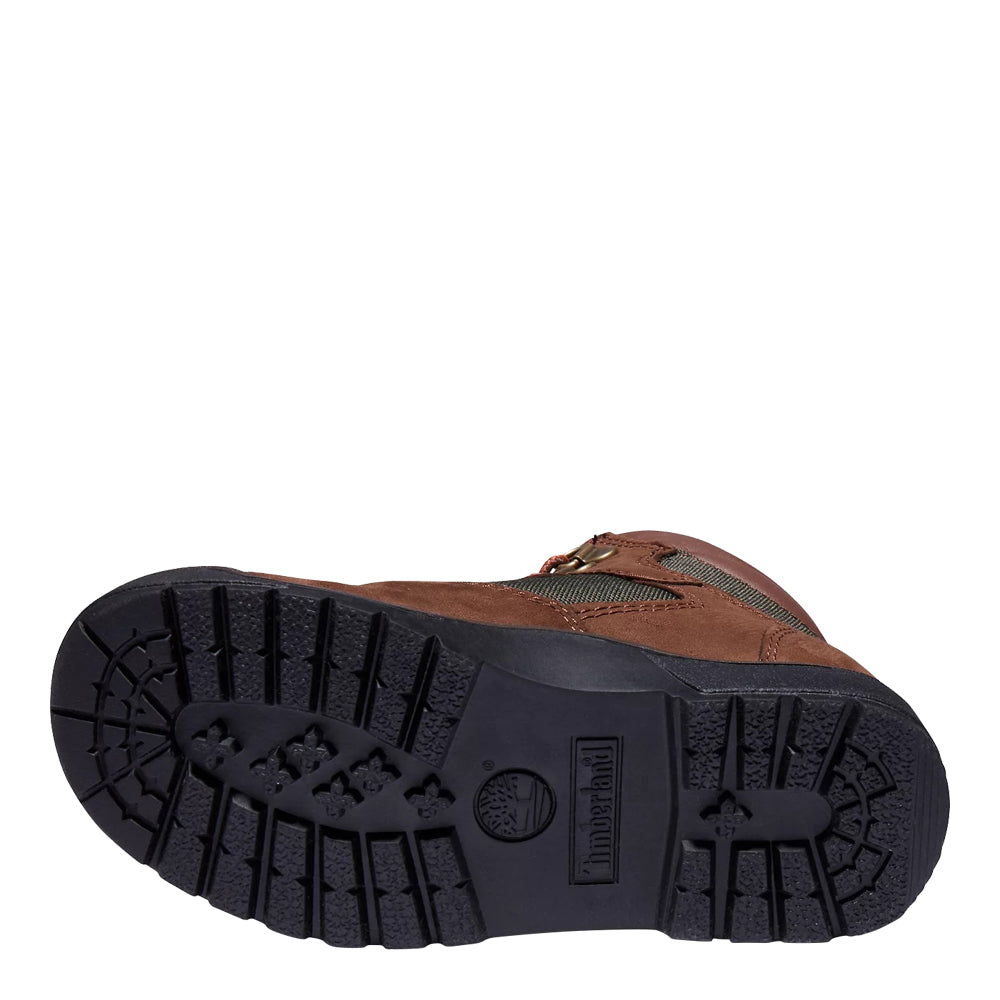 Timberland Little Kids' 6-Inch Field Boots 6