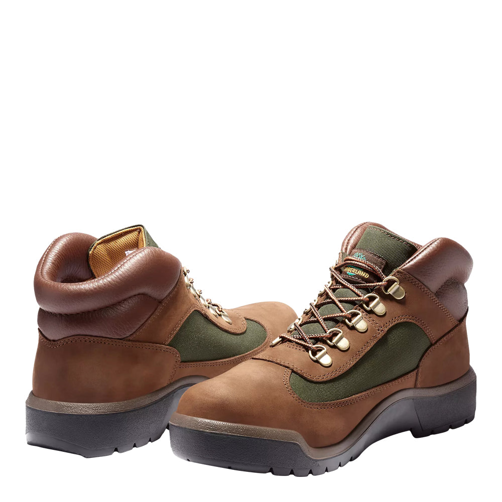 Timberland Men's Waterproof Field Boots