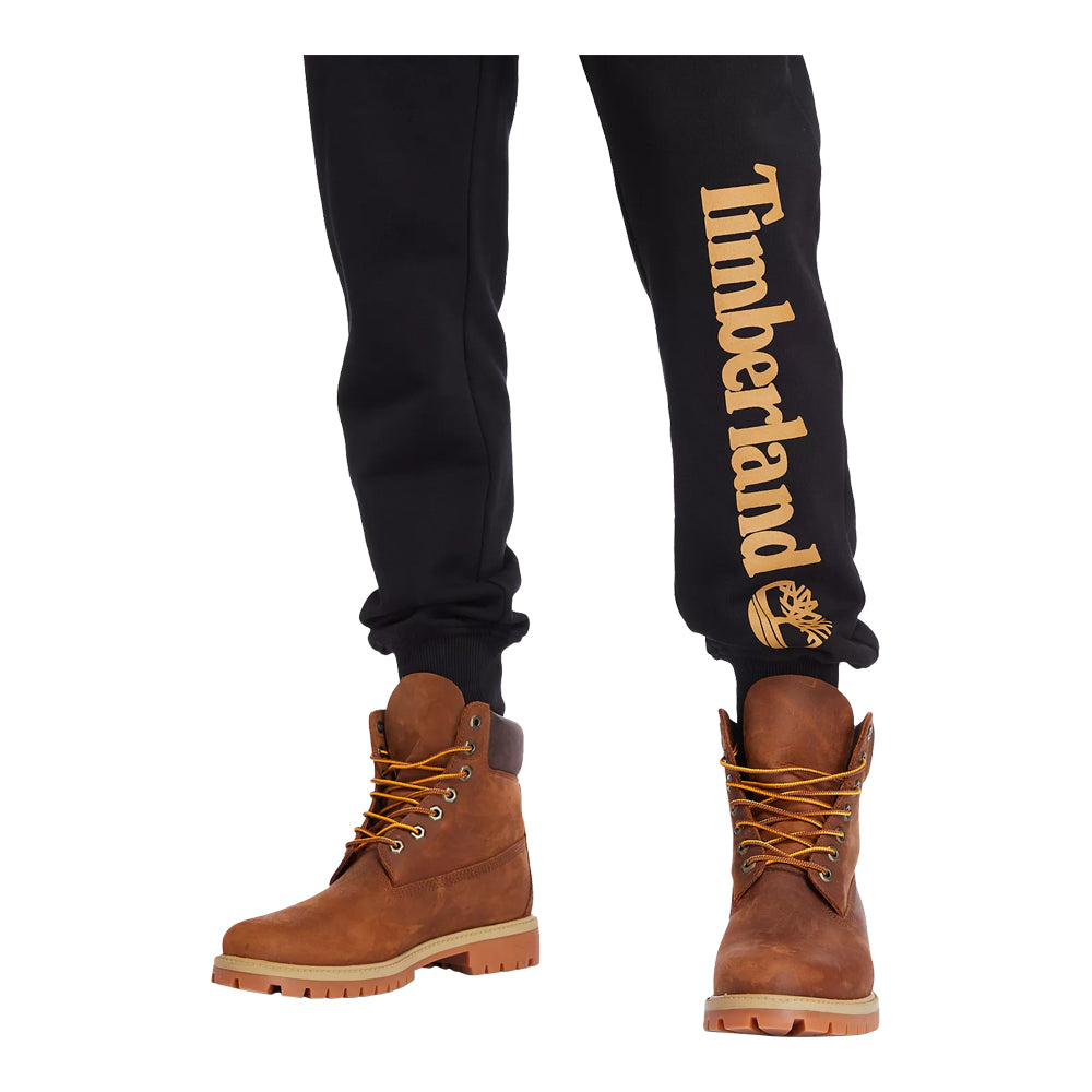 Timberland Men's Core Logo Sweatpants 4