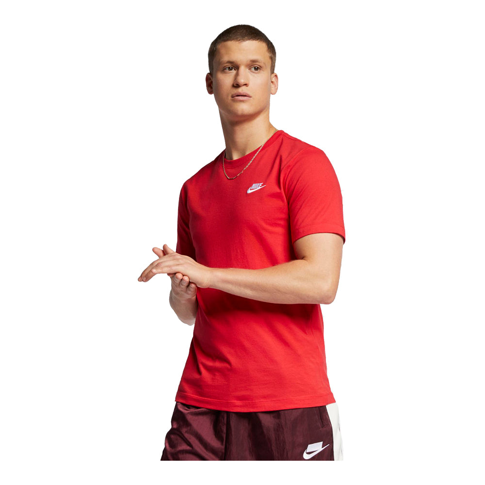 Nike Men's Sportswear Club AR4997 T-Shirt