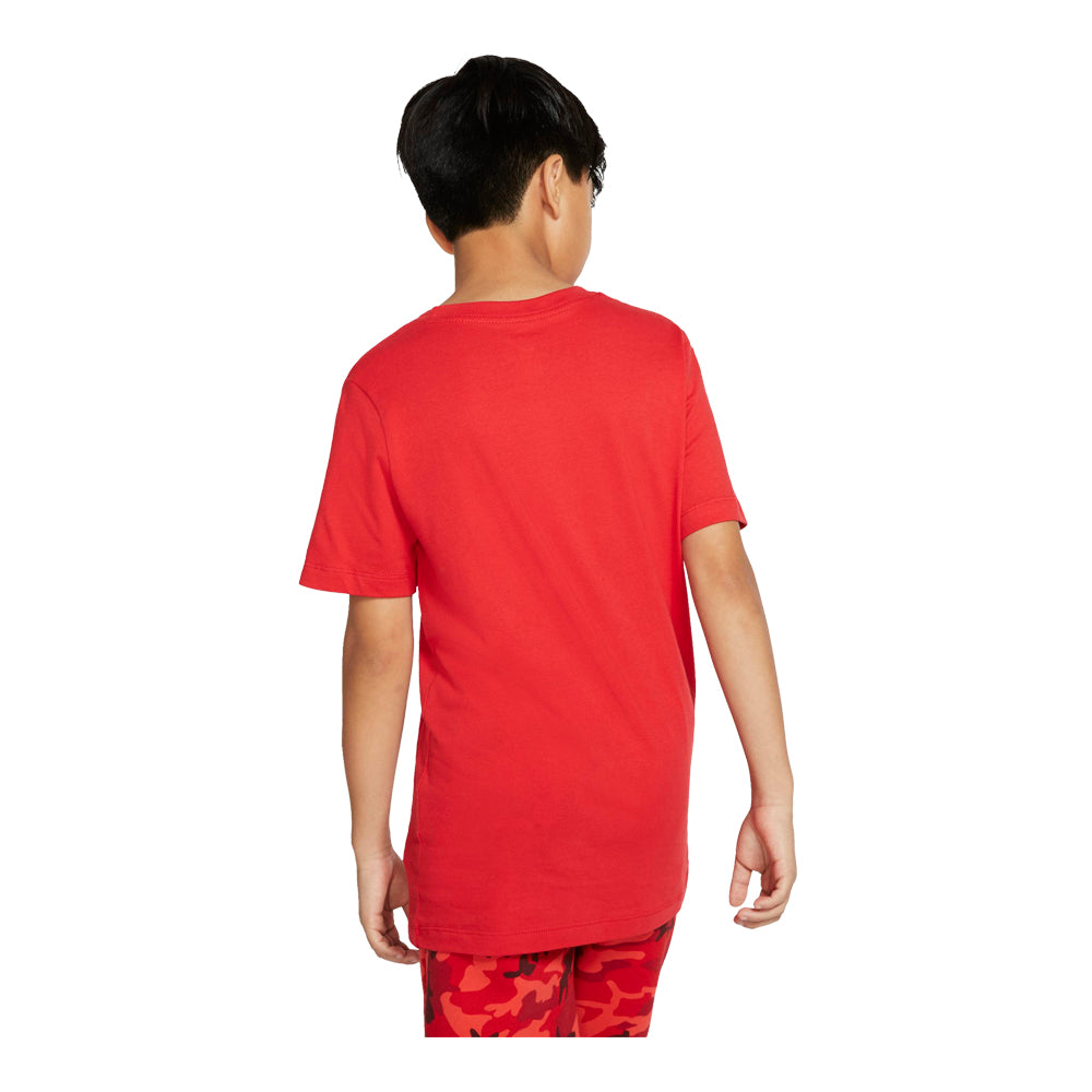 Nike Big Kids' Sportswear AR5254 T-Shirt