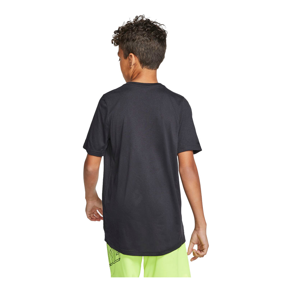 Nike Big Kids' Dri-FIT Swoosh T-Shirt