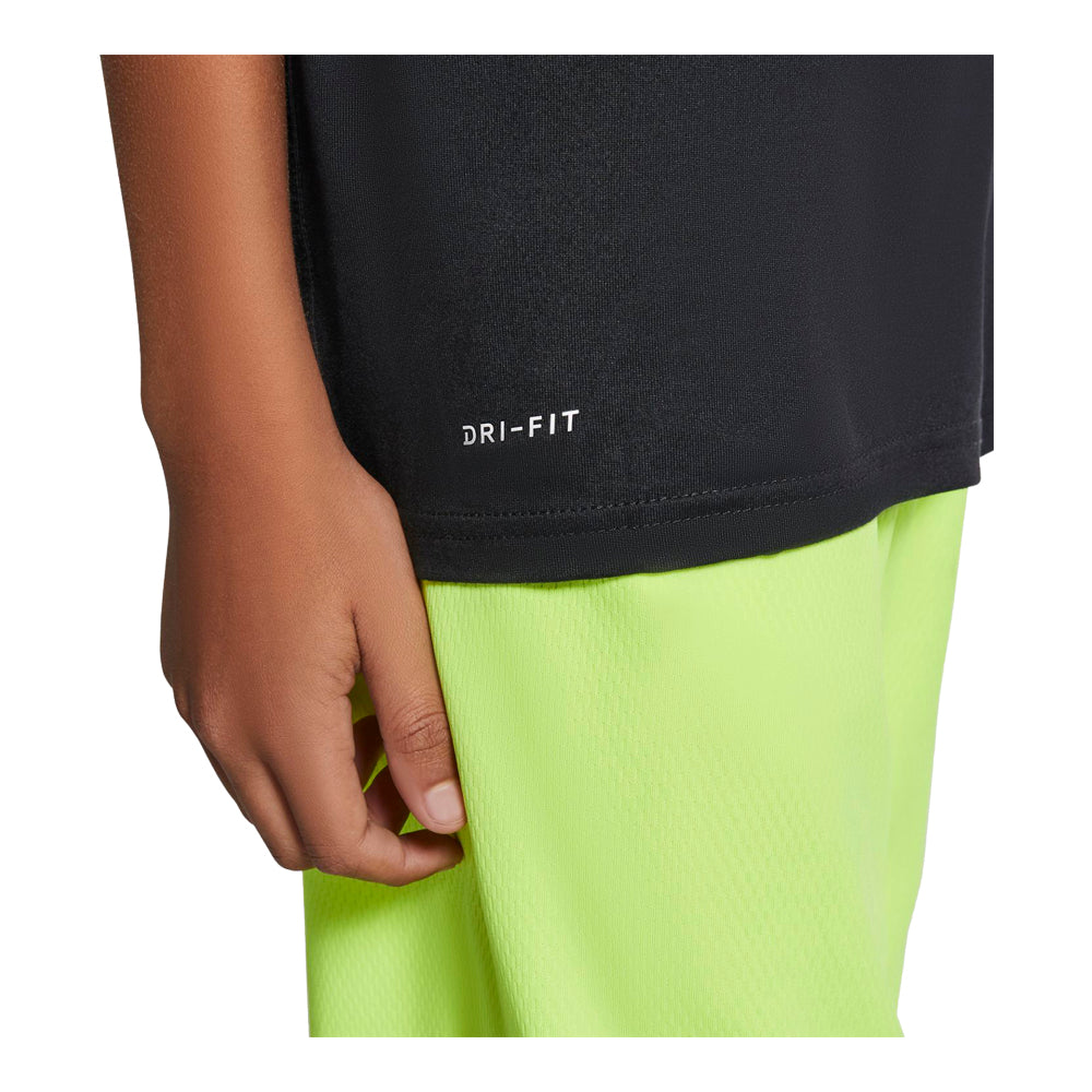 Nike Big Kids' Dri-FIT Swoosh T-Shirt
