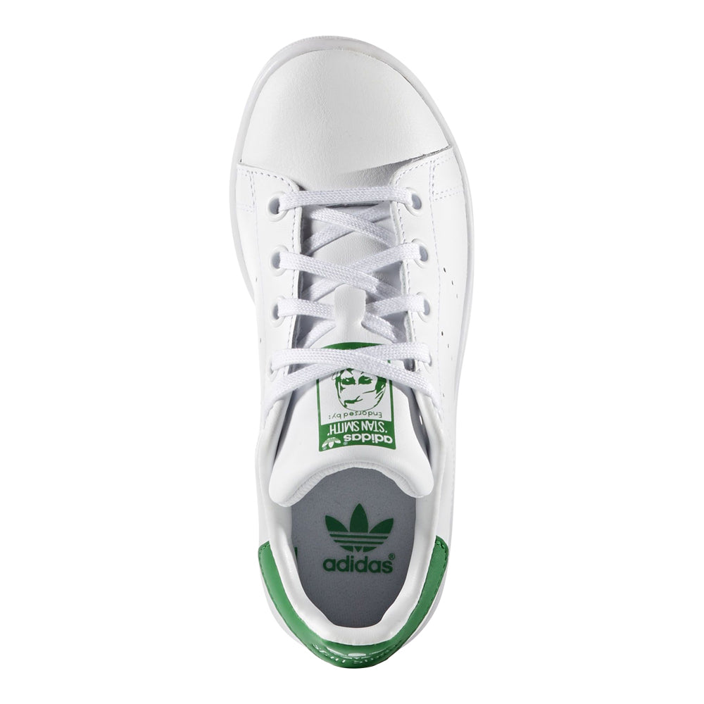 adidas Little Kids' Originals Stan Smith Shoes 4