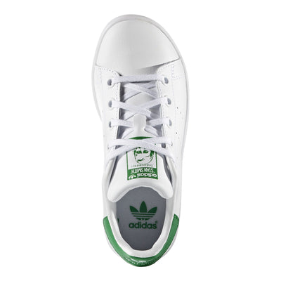 adidas Little Kids' Originals Stan Smith Shoes 4