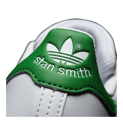 adidas Little Kids' Originals Stan Smith Shoes 6