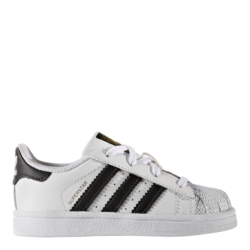 adidas Toddlers' Originals Superstar Shoes 1