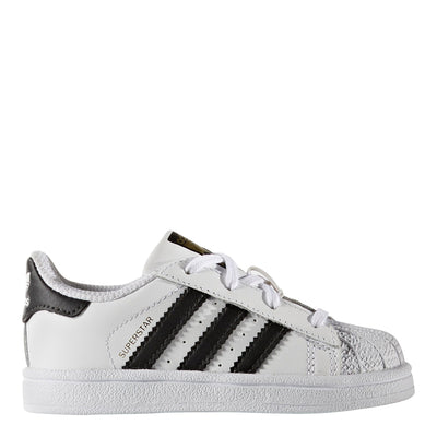 adidas Toddlers' Originals Superstar Shoes 1