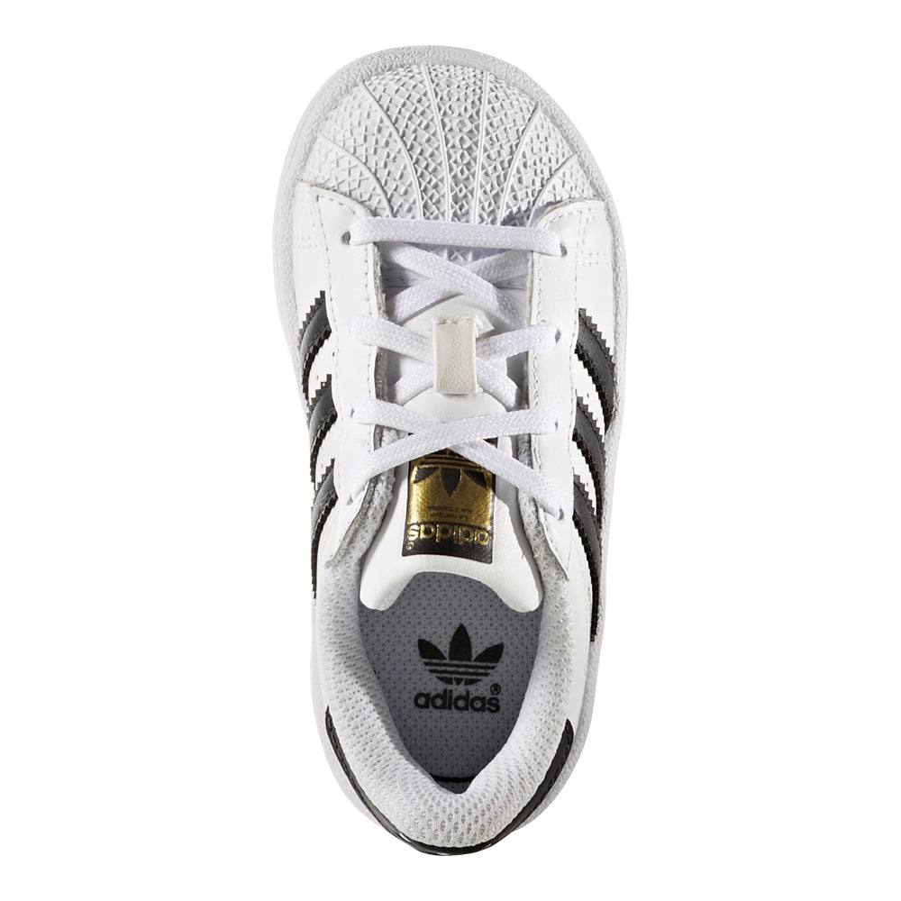 adidas Toddlers' Originals Superstar Shoes 4