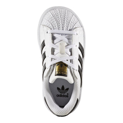 adidas Toddlers' Originals Superstar Shoes 4