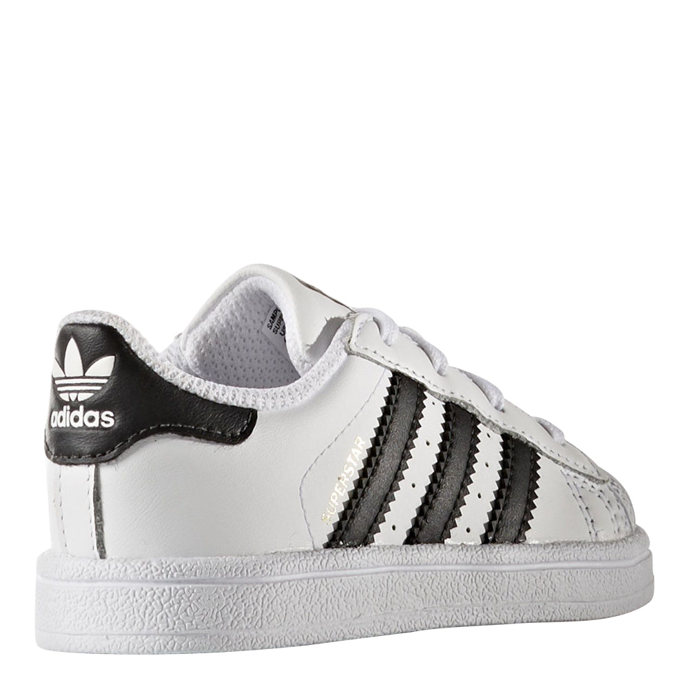 adidas Toddlers' Originals Superstar Shoes 3