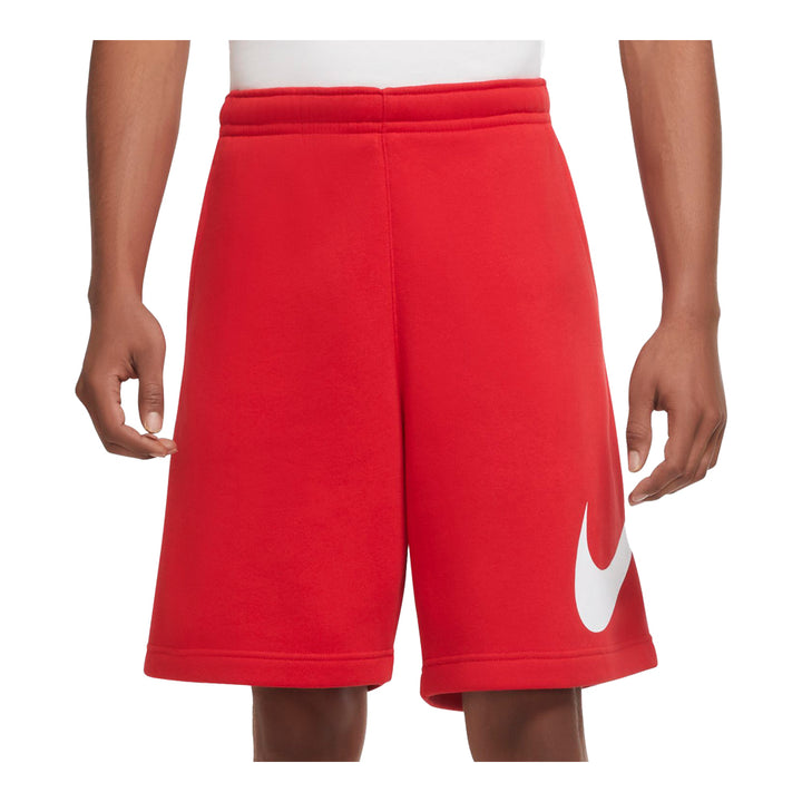 Nike Men's Sportswear Club Graphic Shorts