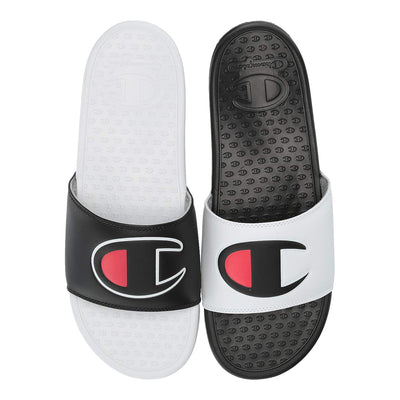 Champion Men's Mix Match Super Slides 3