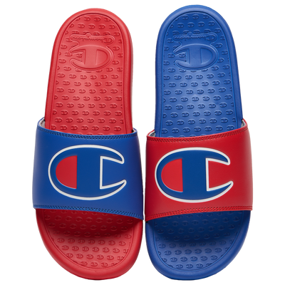 Champion Men's Mix Match Super Slides 2