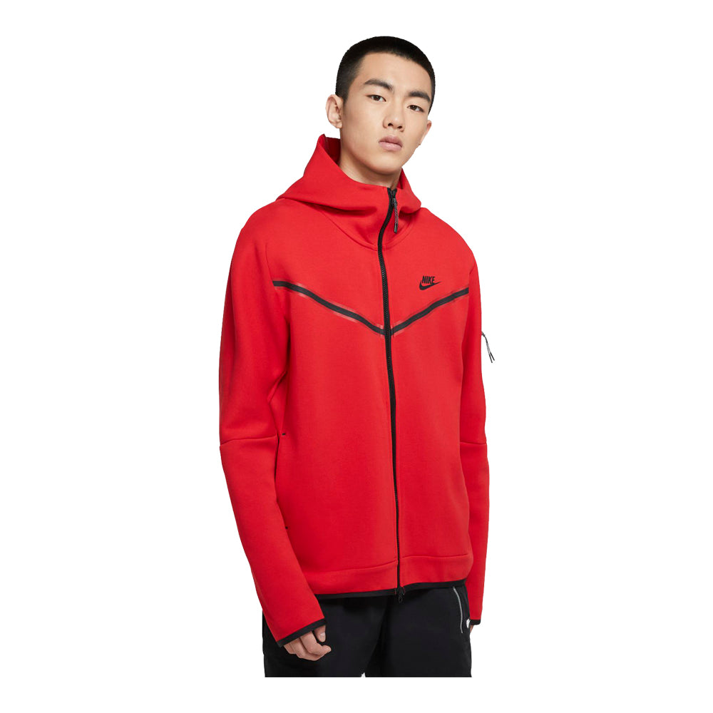 Nike Men's Tech Fleece Full-Zip Hoodie