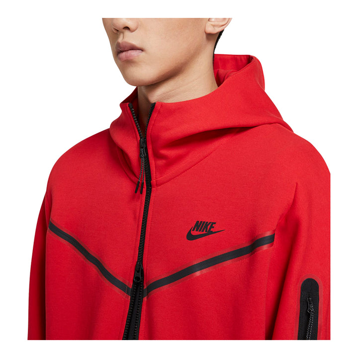 Nike Men's Tech Fleece Full-Zip Hoodie