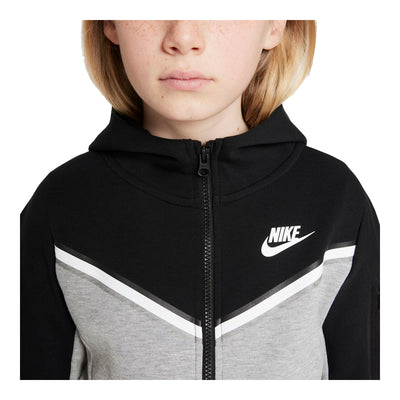 Nike Big Kids' Sportswear Tech Fleece Hoodie