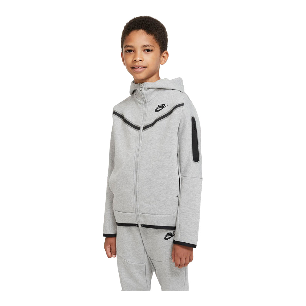 Nike Big Kids' Sportswear Tech Fleece Hoodie