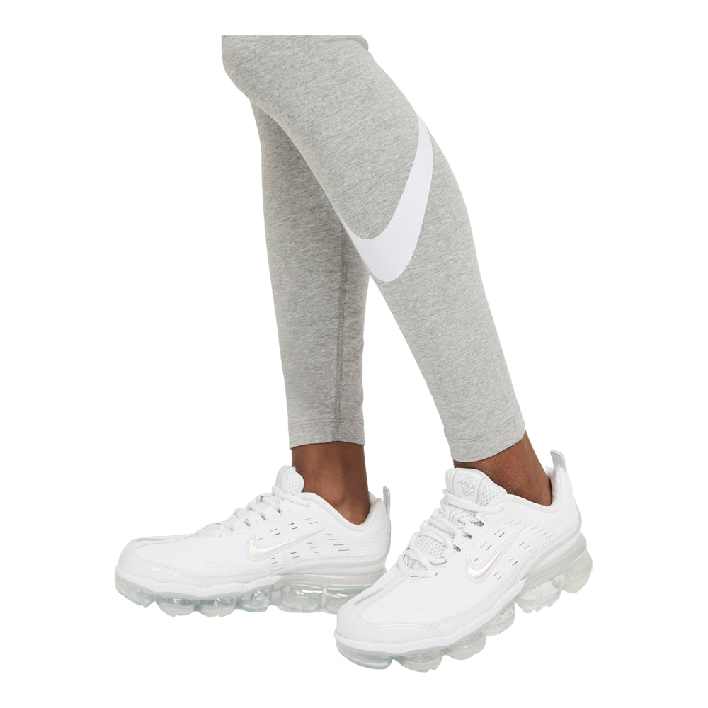 Nike Women's Sportswear Mid-Rise Swoosh Leggings