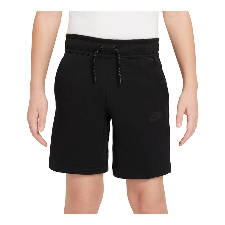 Nike Big Kids' Sportswear Tech Fleece Shorts